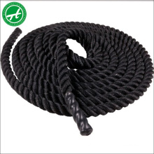 1.5" 50ft rope nylon battle rope